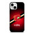 CALGARY FLAMES NHL HOCKEY iPhone 13 Mini Case Cover CALGARY FLAMES NHL HOCKEY iPhone 13 Mini Case Cover