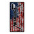 METALLICA ROCK BAND AMERICA Samsung Galaxy Note 10 Plus Case Cover