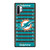 MIAMI DOLPHINS FOOTBALL FIELD Samsung Galaxy Note 10 Plus Case Cover MIAMI DOLPHINS FOOTBALL FIELD Samsung Galaxy Note 10 Plus Case Cover