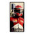MICHAEL SCHUMACHER FERRARI F1 Samsung Galaxy Note 10 Plus Case Cover