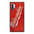 MILWAUKEE RUSTY LOGO Samsung Galaxy Note 10 Plus Case Cover MILWAUKEE RUSTY LOGO Samsung Galaxy Note 10 Plus Case Cover