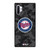 MINNESOTA TWINS BASEBALL BLACK CAMO Samsung Galaxy Note 10 Plus Case Cover
