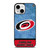CAROLINA HURRICANES HOCKEY TEAM iPhone 13 Mini Case Cover