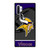 MINNESOTA VIKINGS NFL TEAM Samsung Galaxy Note 10 Plus Case Cover