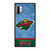 MINNESOTA WILD HOCKEY TEAM Samsung Galaxy Note 10 Plus Case Cover