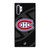 MONTREAL CANADIENS NHL TEAM Samsung Galaxy Note 10 Plus Case Cover