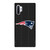NEW ENGLAND PATRIOTS FOOTBALL TEXT Samsung Galaxy Note 10 Plus Case Cover