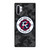 NEW ENGLAND REVOLUTION MLS BLACK CAMO Samsung Galaxy Note 10 Plus Case Cover NEW ENGLAND REVOLUTION MLS BLACK CAMO Samsung Galaxy Note 10 Plus Case Cover
