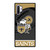 NEW ORLEANS SAINTS NFL TEAM Samsung Galaxy Note 10 Plus Case Cover