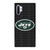 NEW YORK JETS FOOTBALL TEXT Samsung Galaxy Note 10 Plus Case Cover