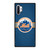 NEW YORK METS MLB BASEBALL LOGO Samsung Galaxy Note 10 Plus Case Cover