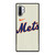 NEW YORK METS MLB BASEBALL NIKE Samsung Galaxy Note 10 Plus Case Cover