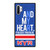 NEW YORK RANGERS NHL HOCKEY FANS 3 Samsung Galaxy Note 10 Plus Case Cover