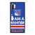 NEW YORK RANGERS NHL HOCKEY FANS 4 Samsung Galaxy Note 10 Plus Case Cover