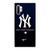 NEW YORK YANKEES MLB BASEBALL NIKE Samsung Galaxy Note 10 Plus Case Cover