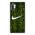 NIKE CROCODILE SKIN Samsung Galaxy Note 10 Plus Case Cover