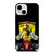 CHARLES LECLERC FERRARI FORMULA ONE F1 RACING 4 iPhone 13 Mini Case Cover