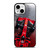 CHARLES LECLERC FERRARI FORMULA ONE F1 RACING iPhone 13 Mini Case Cover