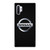 NISSAN CARBON FIBER Samsung Galaxy Note 10 Plus Case Cover