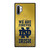 NOTRE DAME FIGHTING IRISH FOREVER Samsung Galaxy Note 10 Plus Case Cover