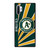 OAKLAND ATHLETICS MLB BASEBALL LOGO 3 Samsung Galaxy Note 10 Plus Case Cover