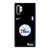 PHILADELPHIA 76ERS NIKE NBA BASKETBALL Samsung Galaxy Note 10 Plus Case Cover