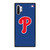 PHILADELPHIA PHILLIES MLB LOGO Samsung Galaxy Note 10 Plus Case Cover