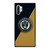 PHILADELPHIA UNION SOCCER MLS 2 Samsung Galaxy Note 10 Plus Case Cover