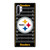 PITTSBURGH STEELERS FOOTBALL FIELD Samsung Galaxy Note 10 Plus Case Cover