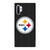 PITTSBURGH STEELERS FOOTBALL TEXT Samsung Galaxy Note 10 Plus Case Cover