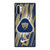 PUMAS UNAM MEXICO FOOTBALL NIKE Samsung Galaxy Note 10 Plus Case Cover