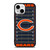 CHICAGO BEARS FOOTBALL FIELD iPhone 13 Mini Case Cover