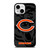 CHICAGO BEARS FOOTBALL LOGO iPhone 13 Mini Case Cover