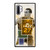 RUDY GOBERT UTAH JAZZ 2 Samsung Galaxy Note 10 Plus Case Cover
