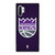 SACRAMENTO KINGS BASKETBALL NBA Samsung Galaxy Note 10 Plus Case Cover