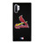 SAINT LOUIS CARDINALS BASEBALL TEAM Samsung Galaxy Note 10 Plus Case Cover