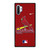 SAINT LOUIS CARDINALS MLB BASEBALL NIKE Samsung Galaxy Note 10 Plus Case Cover