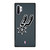 SAN ANTONIO SPURS BASKETBALL NBA Samsung Galaxy Note 10 Plus Case Cover