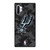 SAN ANTONIO SPURS BLACK CAMO Samsung Galaxy Note 10 Plus Case Cover