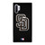 SAN DIEGO BROWN BASEBALL TEAM Samsung Galaxy Note 10 Plus Case Cover