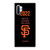 SAN FRANCISCO GIANTS BANTER LA DODGERS MLB BASEBALL Samsung Galaxy Note 10 Plus Case Cover