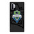 SEATTLE SOUNDERS FC MLS BLACK Samsung Galaxy Note 10 Plus Case Cover