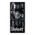 SLIPKNOT ROCK BAND ALL MEMBER Samsung Galaxy Note 10 Plus Case Cover