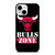 CHICAGO BULLS FANS ZONE iPhone 13 Mini Case Cover