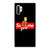SUPREME BART SIMPSONS SKATEABOARD Samsung Galaxy Note 10 Plus Case Cover SUPREME BART SIMPSONS SKATEABOARD Samsung Galaxy Note 10 Plus Case Cover