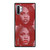SUPREME LIL KIM RED Samsung Galaxy Note 10 Plus Case Cover