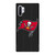 TAMPA BAY BUCCANEERS FOOTBALL TEXT Samsung Galaxy Note 10 Plus Case Cover