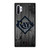 TAMPA BAY RAYS BASEBALL MLB WOOD LOGO Samsung Galaxy Note 10 Plus Case Cover
