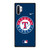 TEXAS RANGERS MLB BASEBALL NIKE Samsung Galaxy Note 10 Plus Case Cover