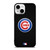 CHICAGO CUBS BASEBALL TEAM iPhone 13 Mini Case Cover